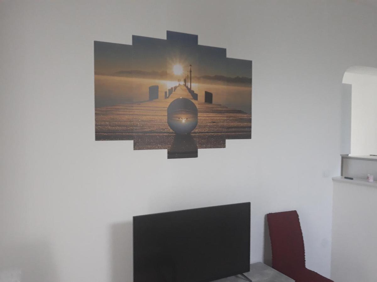 Apartment Fran Sonkovic エクステリア 写真