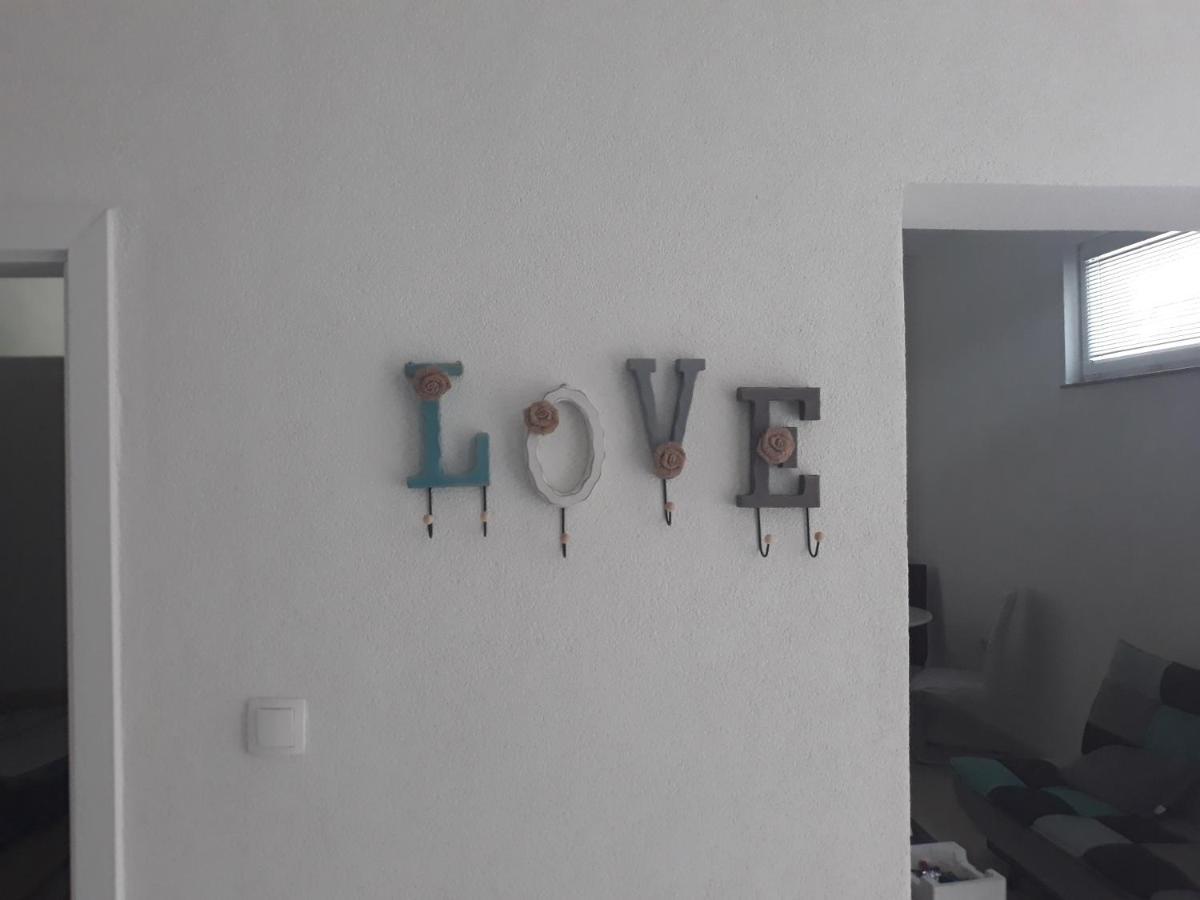Apartment Fran Sonkovic エクステリア 写真