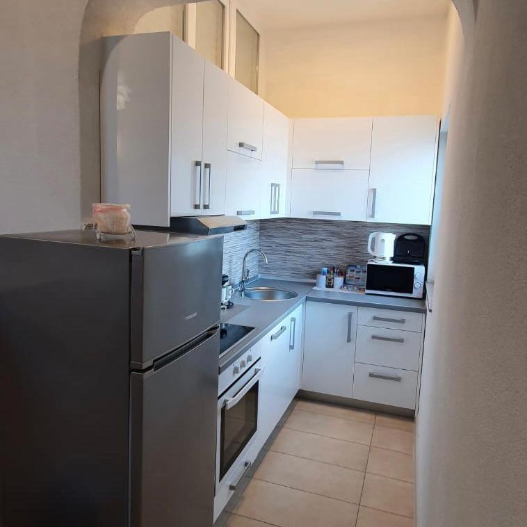 Apartment Fran Sonkovic エクステリア 写真