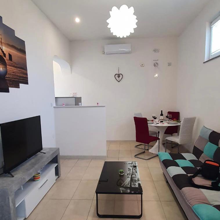 Apartment Fran Sonkovic エクステリア 写真