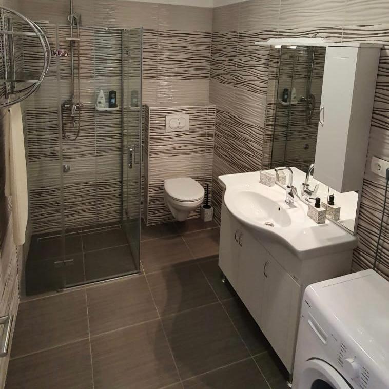 Apartment Fran Sonkovic エクステリア 写真