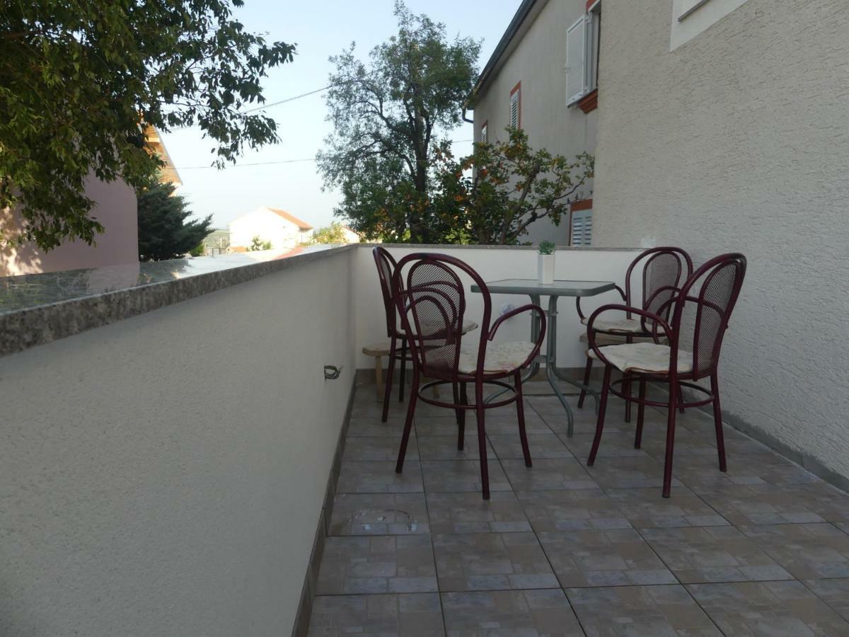 Apartment Fran Sonkovic エクステリア 写真