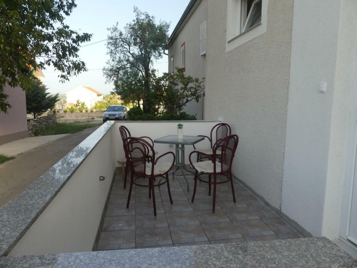 Apartment Fran Sonkovic エクステリア 写真